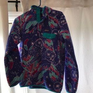 Patagonia fleece